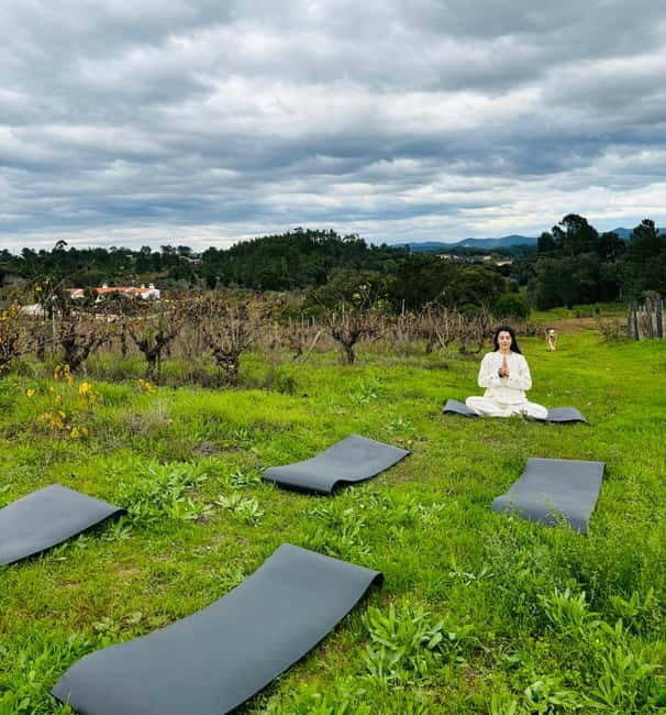 Tomar: Yoga, Meditation and Regional Flavors - Who Is This Experience Best For?