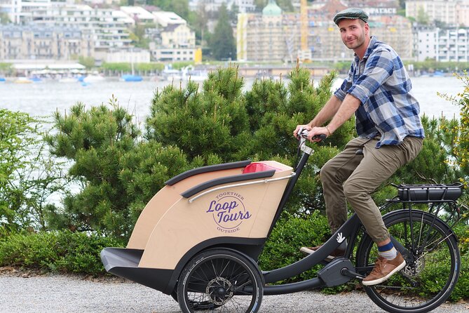 Tony`S Private City Tour With Picnic & Chocolate Degustation - Confirmation and Booking Process