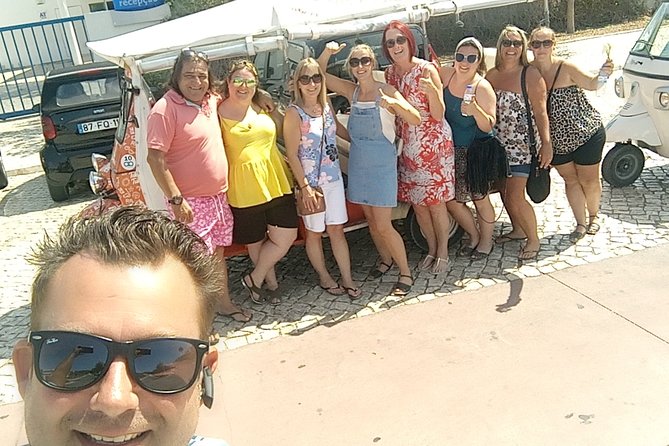 Tonys Tuk Tuk Tours - Booking and Cancellation Policy