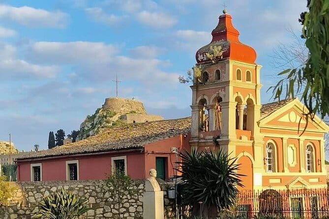 Top 5 of Corfu - Ideal Tour to Explore Corfu - A Closer Look at the Corfu Top 5 Tour