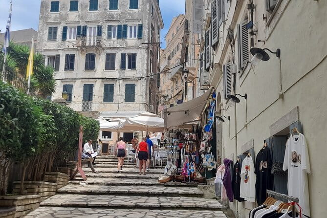 Top 5 of Corfu - Ideal Tour to Explore Corfu - The Sum Up