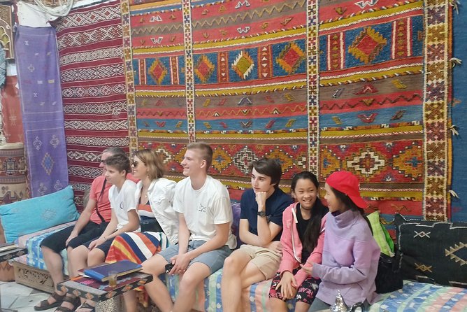 Top Activities : Marrakech Shopping Tour, Secrets of Medina With a Shopper Guide - Tour Inclusions and Exclusions