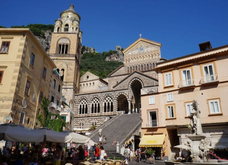 Top Amalfi city sights private walking tour - Final thoughts