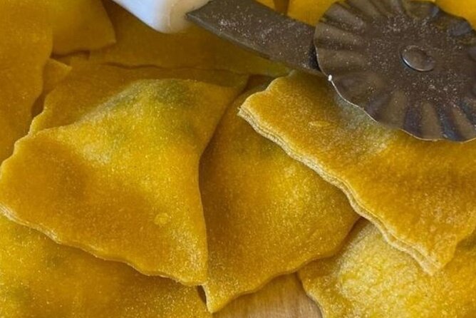 Top Class of Ravioli, Fettuccine and Tiramisu Making in Rome - Vegetarian Option Available