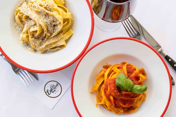 Top Class of Ravioli, Fettuccine and Tiramisu Making in Rome - Meeting and Pickup Details