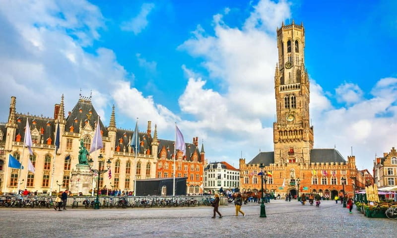 Top Highlights of Bruges from Zeebrugge Port - Key points / Takeaways