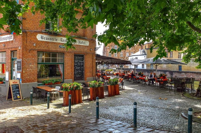 Top Highlights of Bruges from Zeebrugge Port - Who this tour suits best