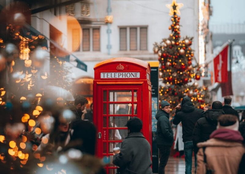 Top London Sights Tour - Christmas Day Special! - Key points / Takeaways