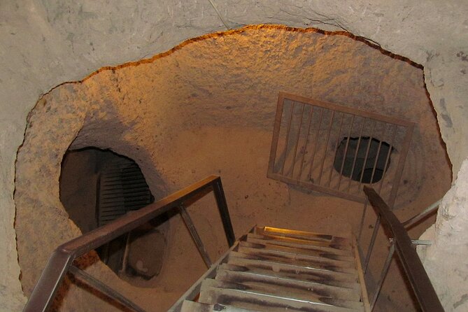 Top Notch Cappadocia: 1,2 or 3-Day Private Guided Cappadocia Tour - Cancellation Policy