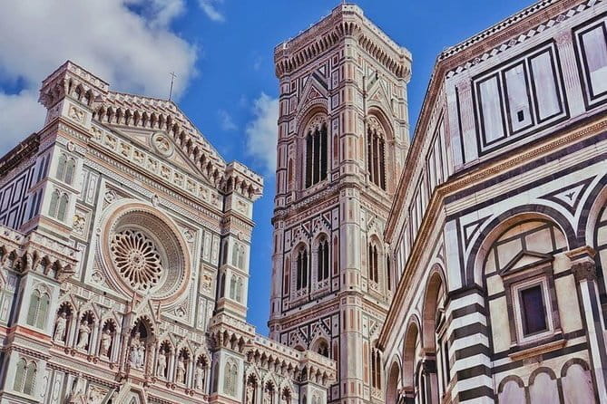 Top of Giotto's Belltower and all museums of Florence Cathedral - Key points / Takeaways