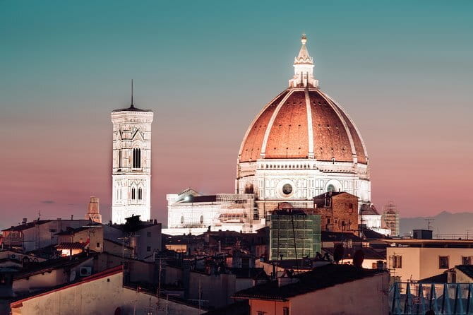 Top of Giotto's Belltower and all museums of Florence Cathedral - Climbing Giotto’s Bell Tower: A Bird’s-Eye View of Florence