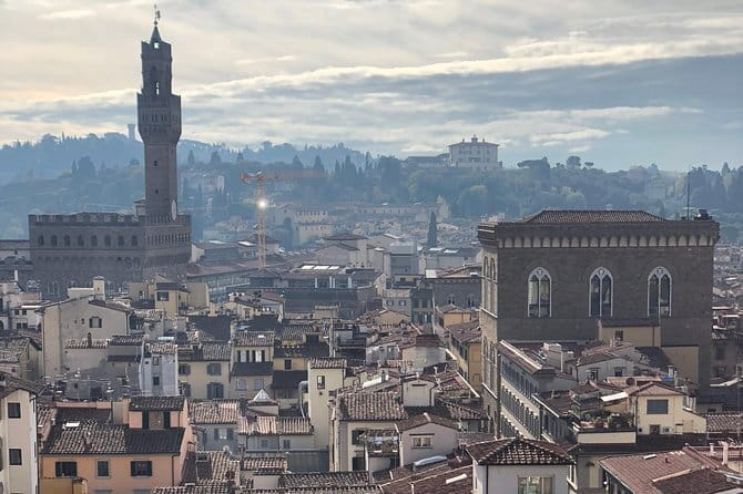 Top of Giotto's Belltower and all museums of Florence Cathedral - What Makes This Tour Stand Out