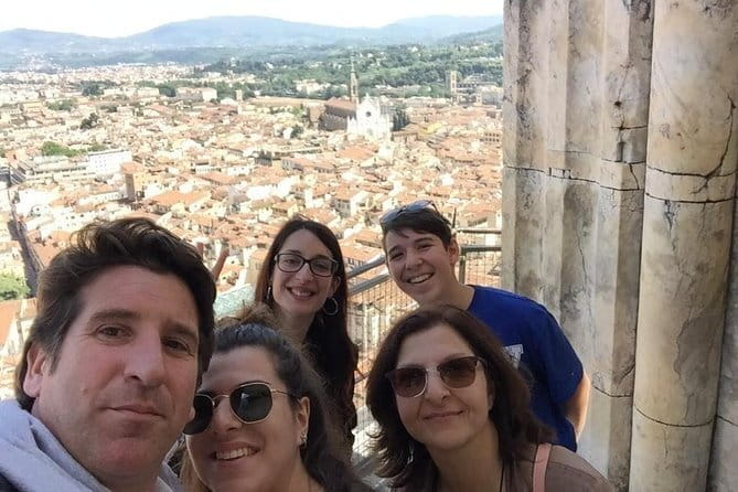Top of Giotto's Belltower and all museums of Florence Cathedral - Who Should Consider This Tour?
