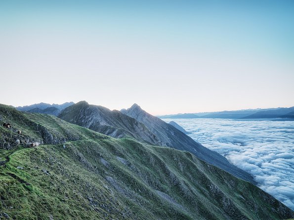 Top of Innsbruck Roundtrip Cable Car Ticket - Ticket Details and Pricing