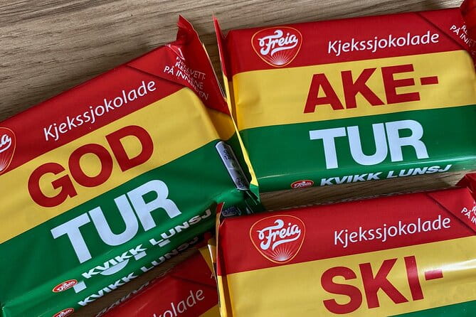 Top of Oslo Snowshoe Tour - Key Points / Takeaways