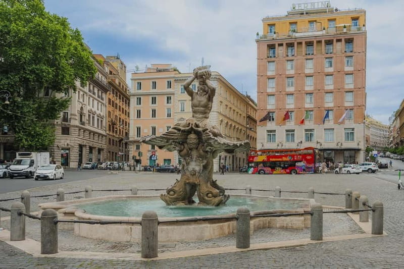 Top of Rome Experience: Shore Excursion from Civitavecchia - The Convenience of a Guided, Cruise-Focused Tour