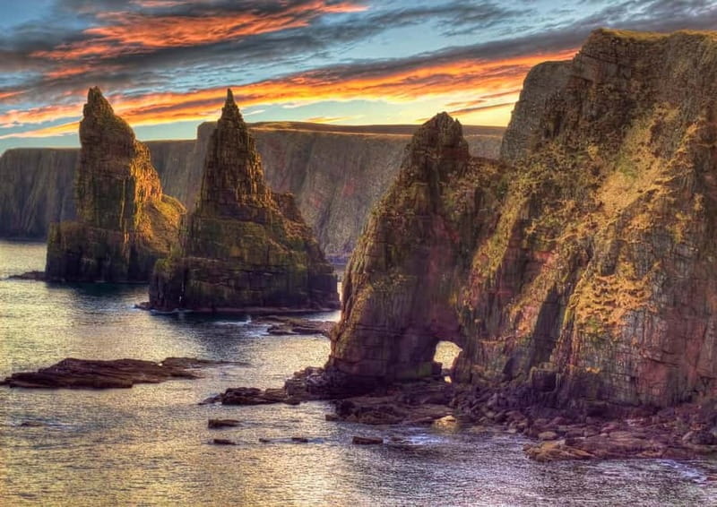 Top Of The Highlands Tour: John O' Groats, Caithness & More - Entering The Heart of the Highlands