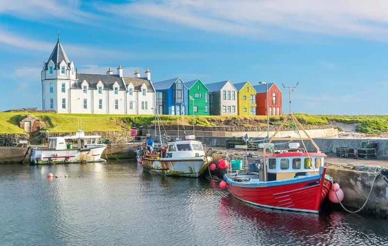 Top Of The Highlands Tour: John O' Groats, Caithness & More - FAQ