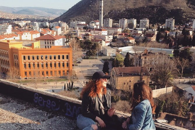 TOP OFFER: Dubrovnik to Split via Ston, Poitelj, Mostar, Kravica - The Iconic Old Bridge of Mostar