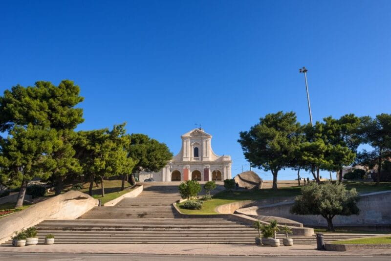 Top Sights of Cagliari Experience - Discovering Cagliari’s Historic Heart
