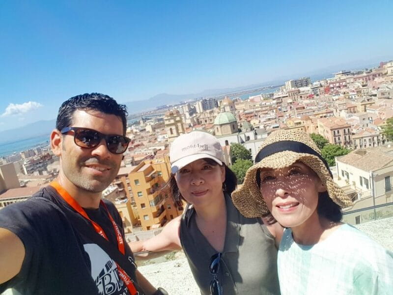 Top Sights of Cagliari Experience - Frequently Asked Questions