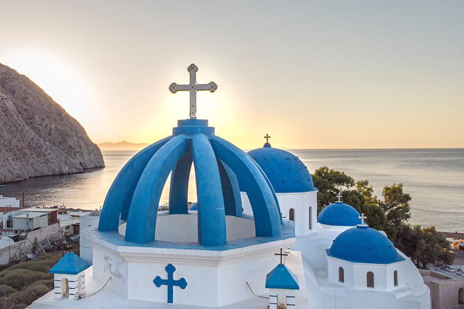 Top Sights of Santorini with Wine Tasting and Sunset in Oia - What Makes This Tour Stand Out