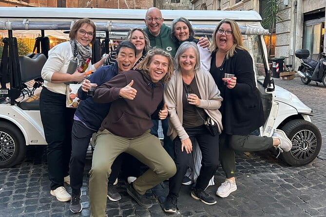 Top Ten Rome Major Attractions Private Tour by Golf Cart - Practical Tips and Final Thoughts