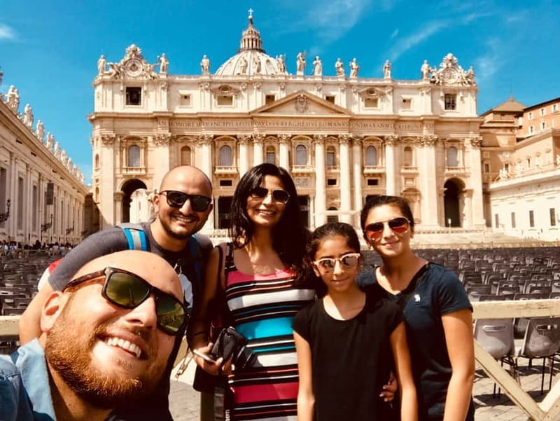 Top to Bottom Saint Peter's Basilica Tour with Dome Climb - Key Points / Takeaways