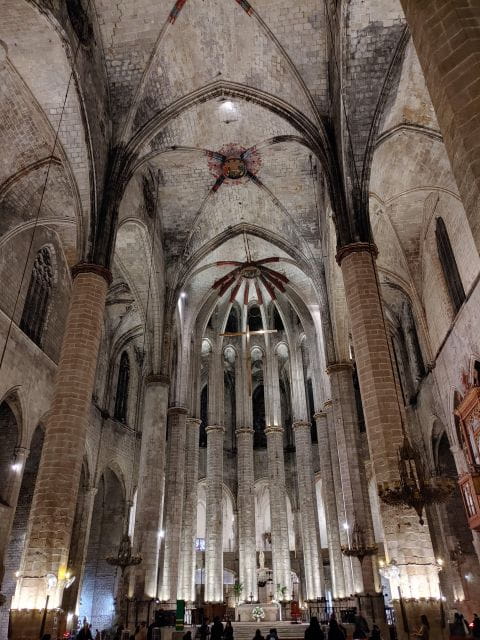 Top Tours Barcelona - Walking Tour of Ancient Barcelona - Booking Information