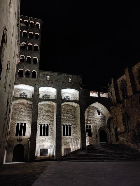 Top Tours Barcelona - Walking Tour of Ancient Barcelona - Additional Information