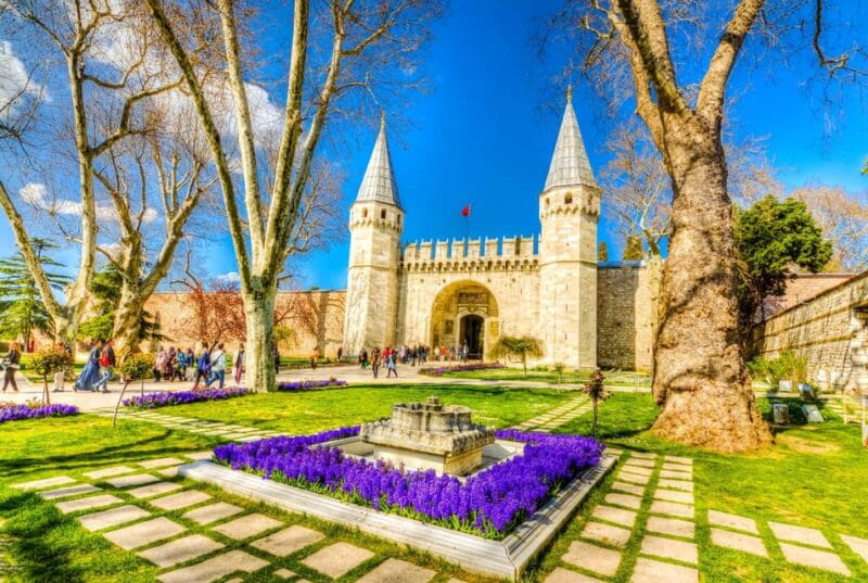 Topkapi Palace and Harem Istanbul Fast-Track Tickets, Tour - Key Points / Takeaways