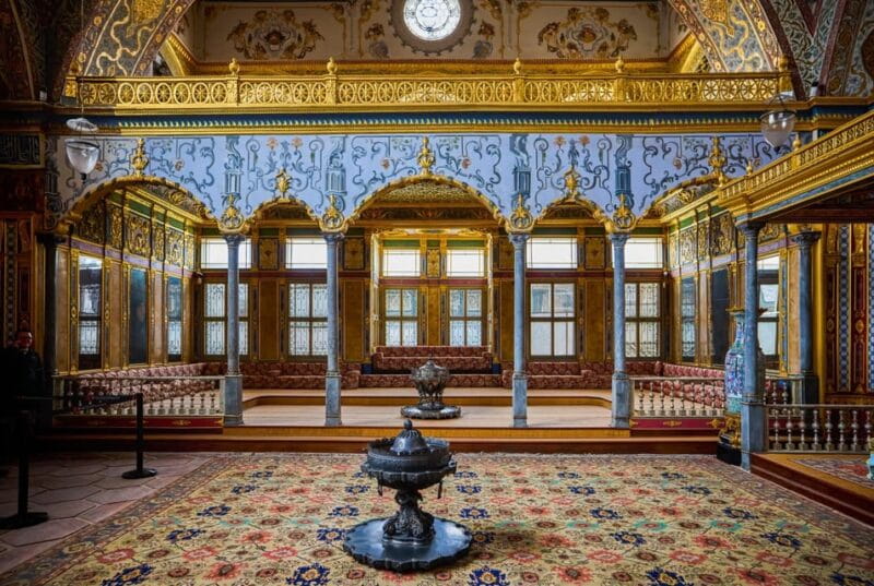 Topkapi Palace and Harem Istanbul Fast-Track Tickets, Tour - FAQ