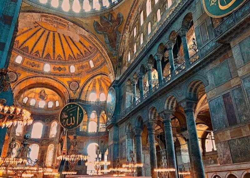 Topkapi Palace, Hagia Sophia & Basilica Cistern Combo Ticket - Who This Tour Is Best For