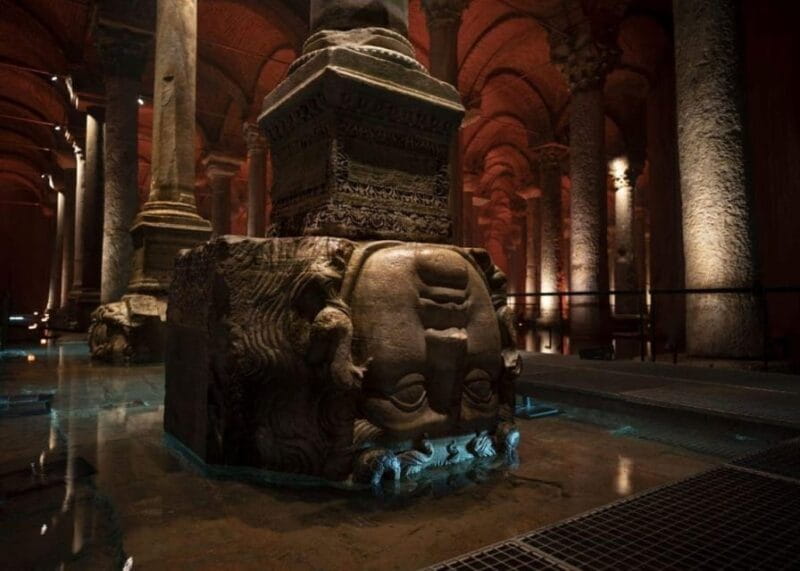 Topkapi Palace, Hagia Sophia & Basilica Cistern Combo Ticket - FAQ