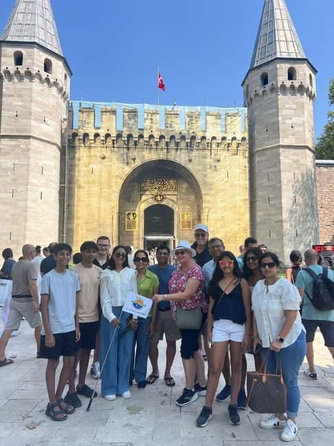 Topkapi Palace & Harem, Skip-the-Line Entry with SMALL GROUP - Price and Value