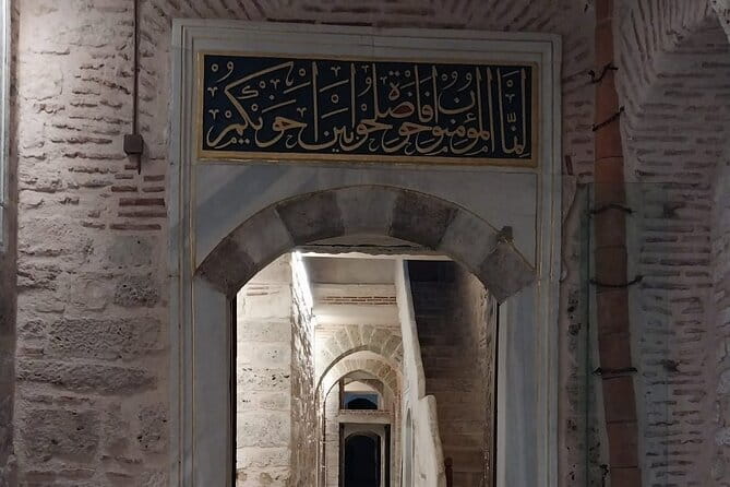 Topkapi Palace with Harem Walking Tour with Guide - Final Thoughts