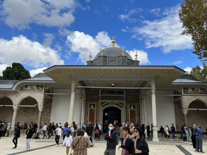 Topkapi Palace&Harem-Guided Tour-Skip lines- All tickets inc - FAQ