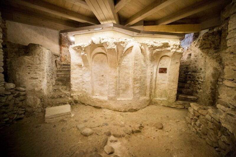 Torba: Torba Monastery Entry Ticket - The UNESCO Park and Natural Beauty