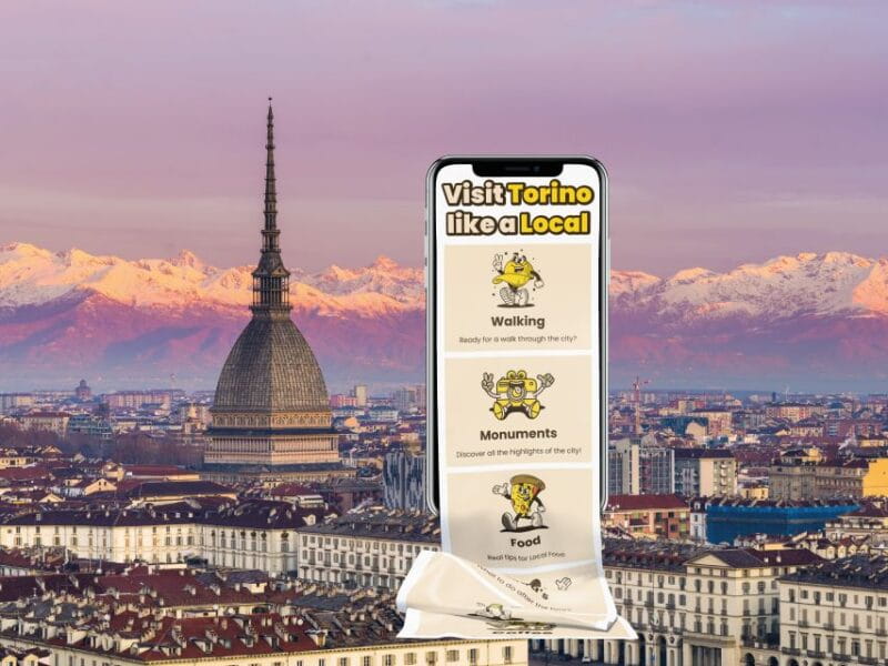 Torino: Digital Guide made by a Local for your walking tour - Who Will Love This Digital Guide?