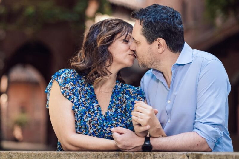 Torino: Valentino Park Professional Photoshoot - The Photography Session: What to Expect