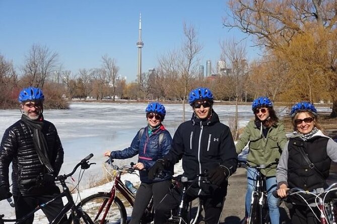 Toronto Islands Evening Bike Tour - Accessibility and Age Restrictions