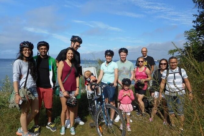 Toronto Islands Evening Bike Tour - Breathtaking Views