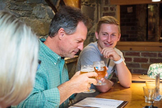 Toronto Local Beer Tour: 2 Beers at 2 Unique & Historical Pubs - Insights Into Torontos Beer-Fueled History
