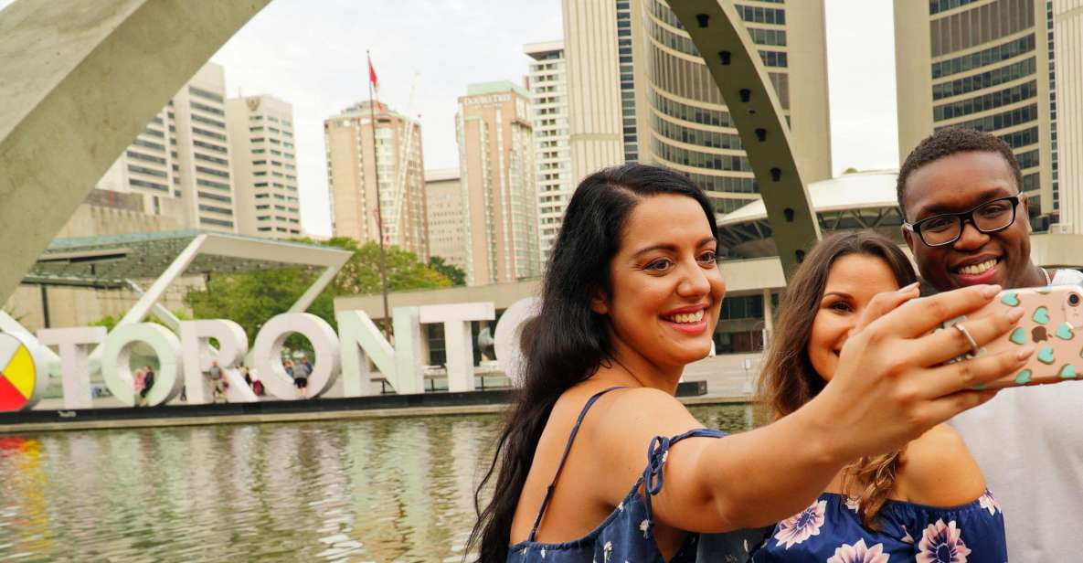 Toronto: Luxury Small Group City Tour - Highlights