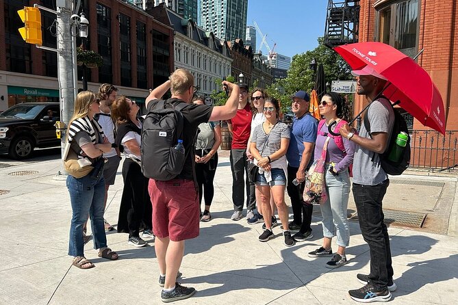 Toronto Tips-Based Walking Tour | 3-Hour - Meeting and Pickup