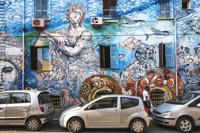 Torpignattara Photo Tour: melting pot, street art and politics - Who Will Love This Tour?