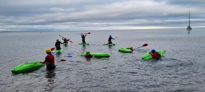 Torquay: Kayak Rental with Sit-on-Top and Sit-in Kayaks - Exploring Torquay: Kayaking as a Coastal Escape