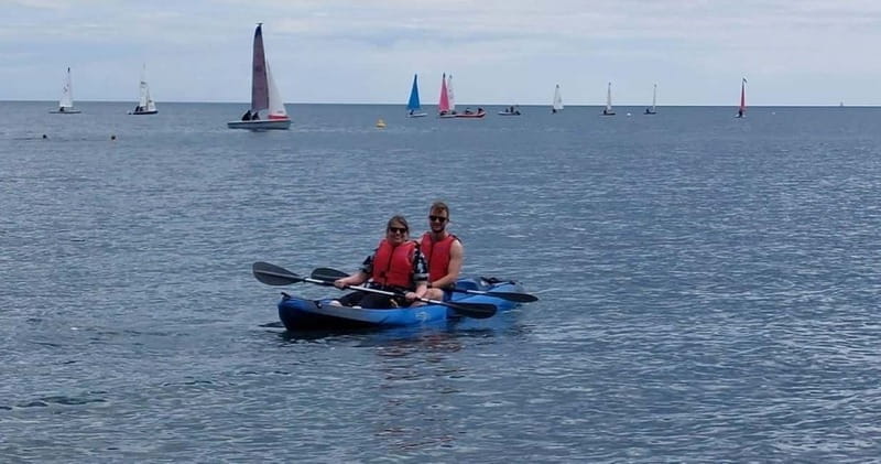 Torquay: Kayak Rental with Sit-on-Top and Sit-in Kayaks - Who This Experience Is Best For