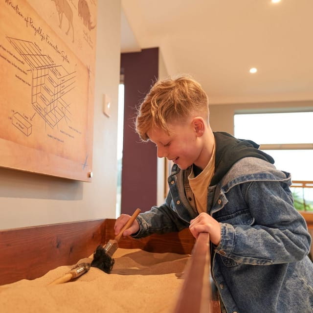 Torquay: Kents Cavern Prehistoric Cave - Key points / Takeaways