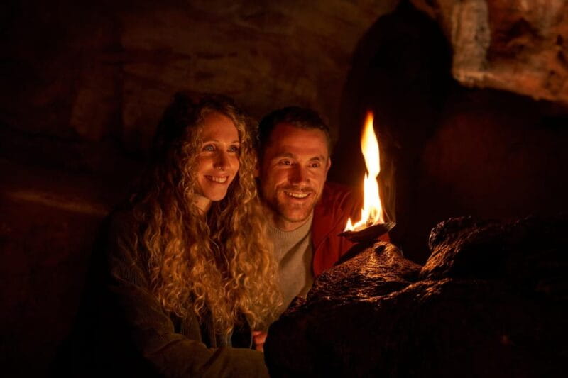 Torquay: Kents Cavern Prehistoric Cave - The Prehistoric Connection: Stone Age Artifacts & Tools